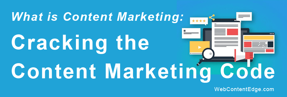 what is content marketing definition