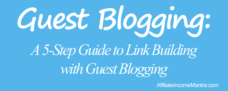 guest-blogging-link building