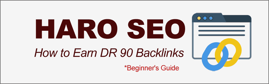 HARO SEO 101: HARO Link Building for Beginners [FAQ]