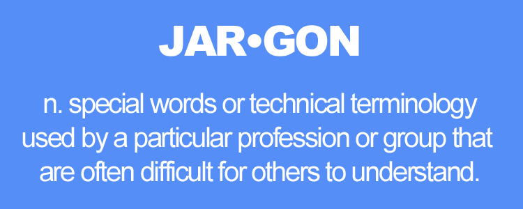 earn backlinks avoid jargon
