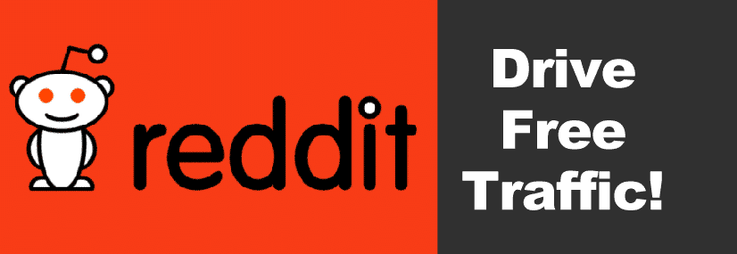 reddit free traffic source