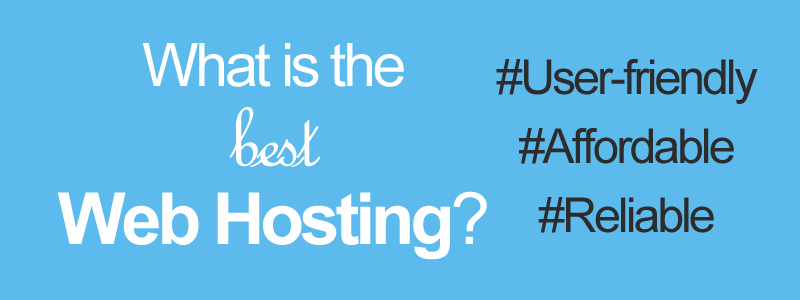 How to Choose the Best Web Hosting Service for Your Blog